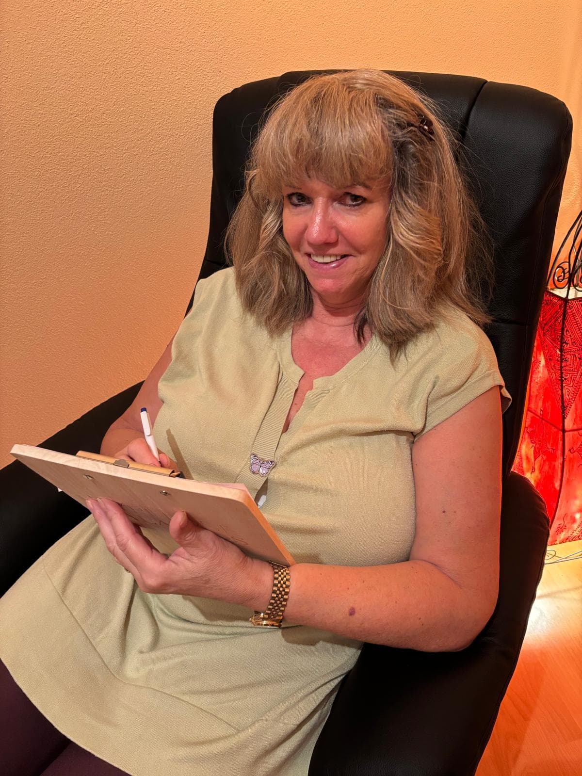 Sylvia Marti - Hypnosetherapeutin